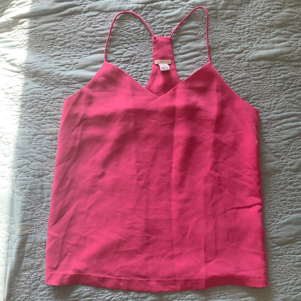 Scotch&Soda gorgeous pink petite tank